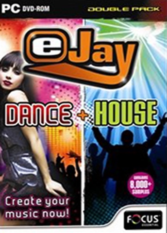 eJay Dance & House - CeX (UK): - Buy, Sell, Donate